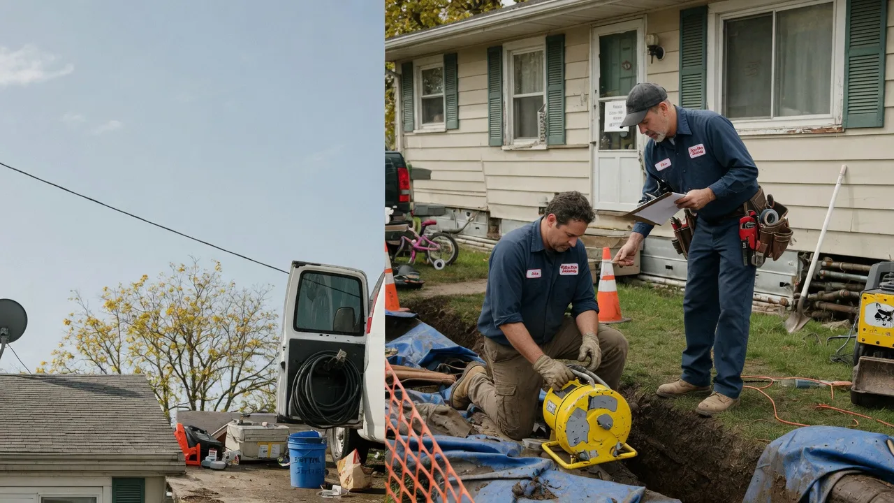 Emergency Plumber in Marfa, TX near me